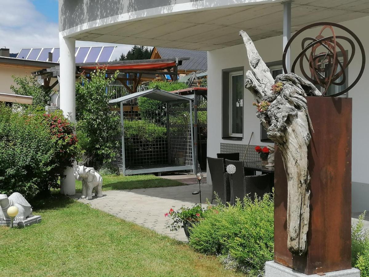 Appartements Rosmarie Fendels Exterior foto