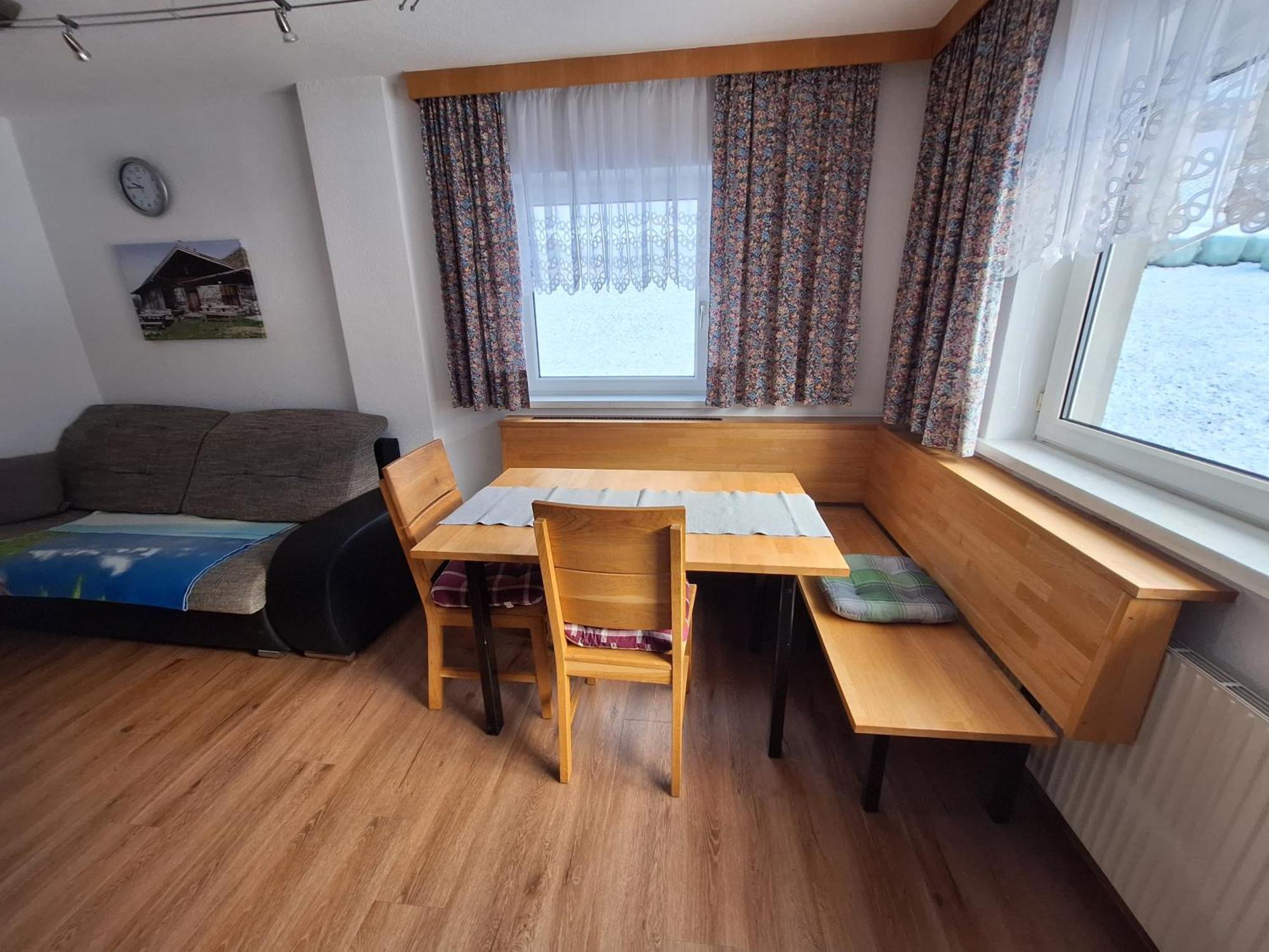 Appartements Rosmarie Fendels Exterior foto
